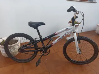 Bicicleta BMX Monty 105 Junior