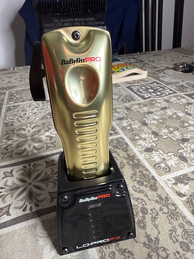 Máquina Cortapelo Babyliss Pro Lo-ProFX