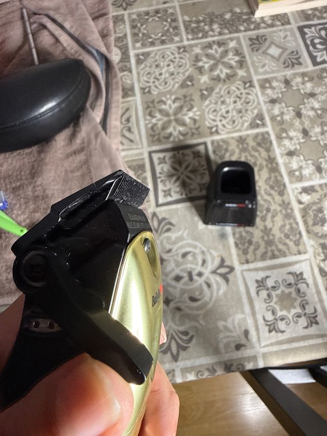 Máquina Cortapelo Babyliss Pro Lo-ProFX