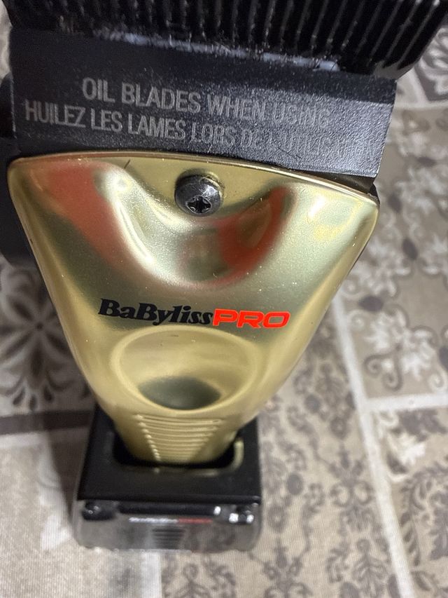 Máquina Cortapelo Babyliss Pro Lo-ProFX