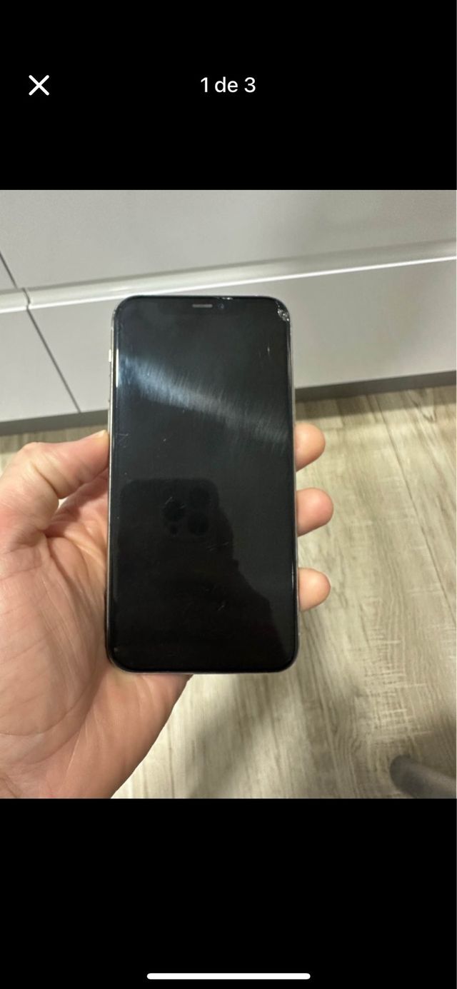 iPhone 11 Pro blanco 256gb