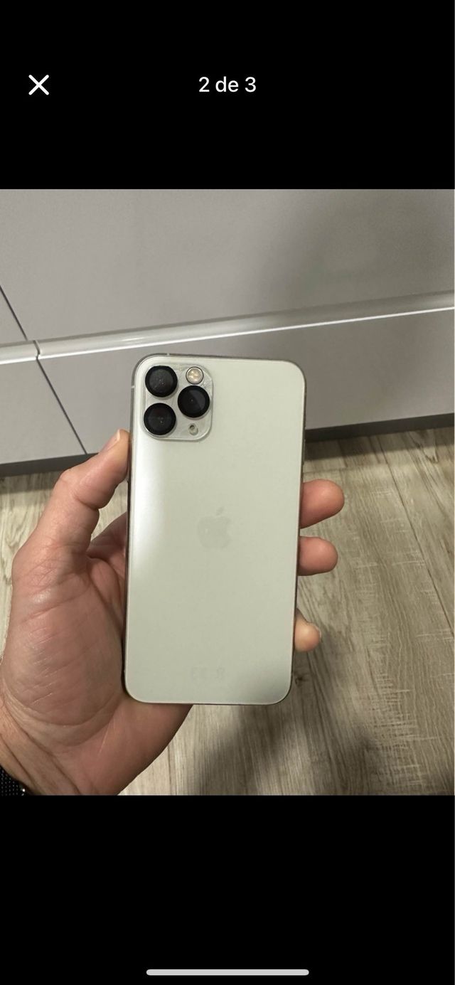 iPhone 11 Pro blanco 256gb