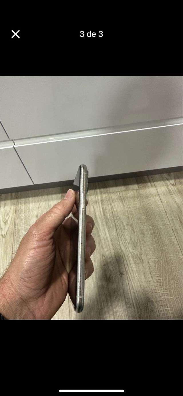 iPhone 11 Pro blanco 256gb