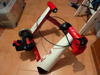 Rodillo Elite Novo Force