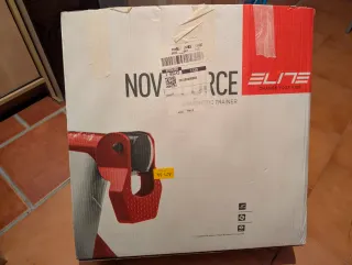 Rodillo Elite Novo Force