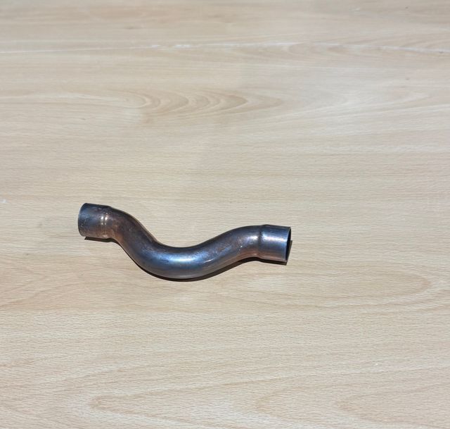 Tubo de Cobre Curvado