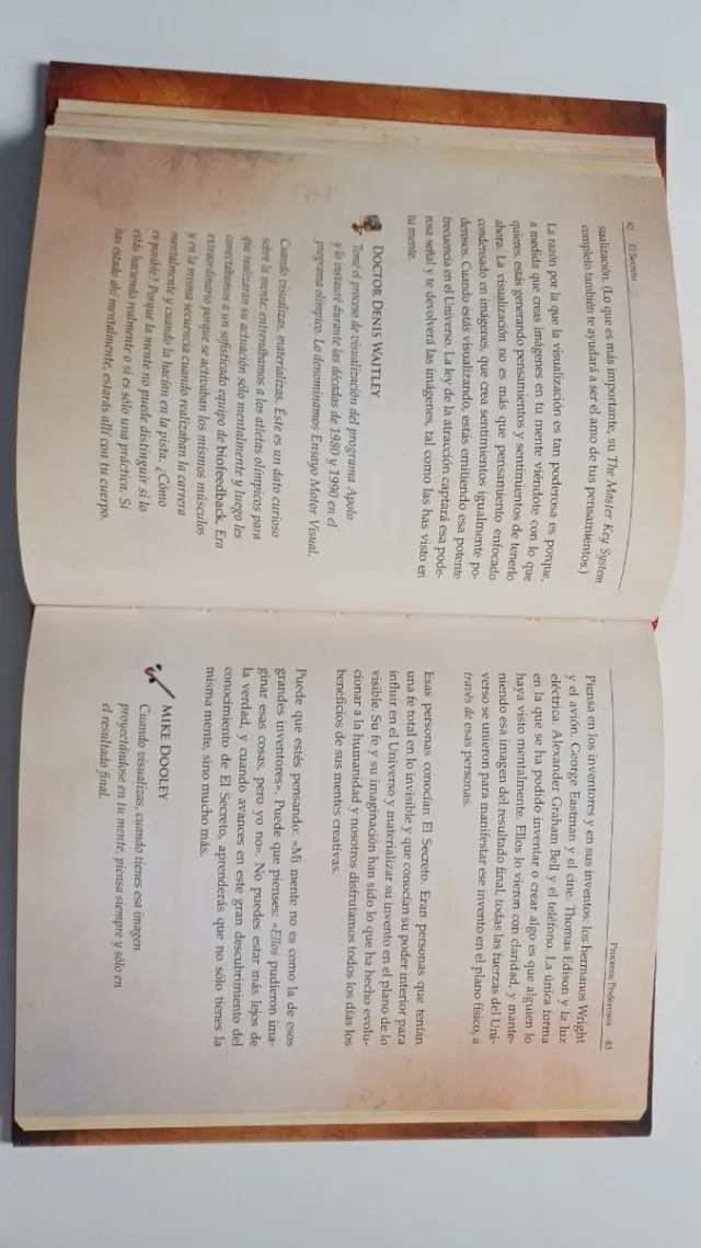 El Secreto (The Secret) (Spanish Edition)