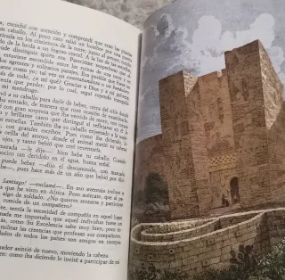 Cuentos de la Alhambra (Grabados)