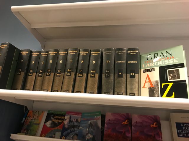 Gran Enciclopedia Larousse