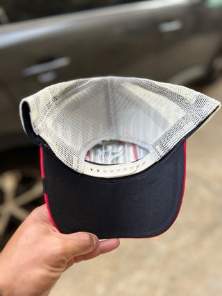 Gorra de gallo nueva