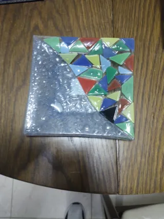 3 Centros de Mesa Gaudí Crystal