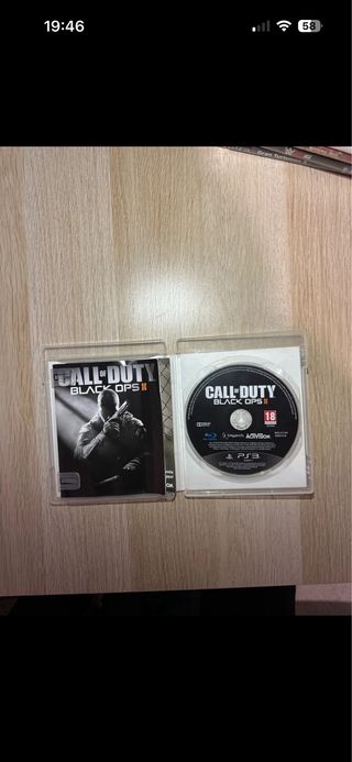 Call of Duty Black Ops 2 PS3