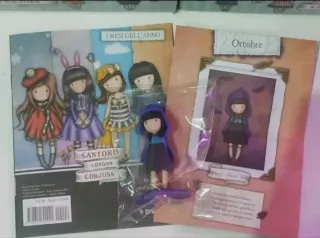 Santoro Gorjuss Bambolina