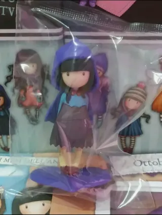 Santoro Gorjuss Bambolina