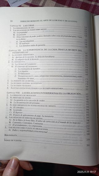 Derecho romano/ Contratos públicos