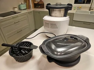 Monsieur Cuisine Connect SilverCrest