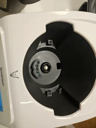 Monsieur Cuisine Connect SilverCrest