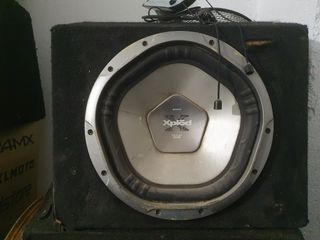 Subwoofer Sony Xplod