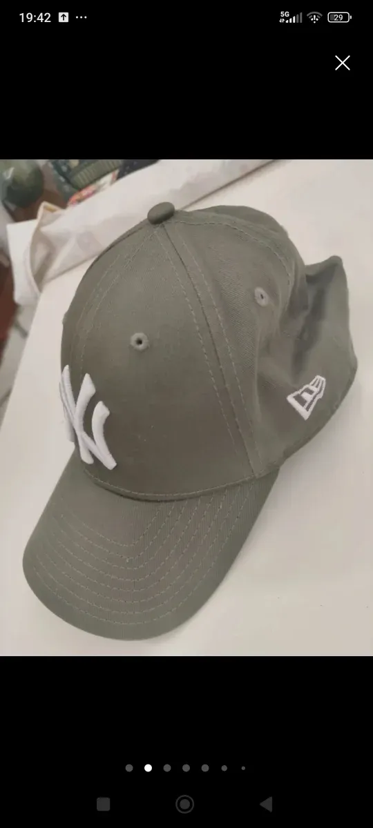 Gorra New York Yankees New Era NUEVA A ESTRENAR