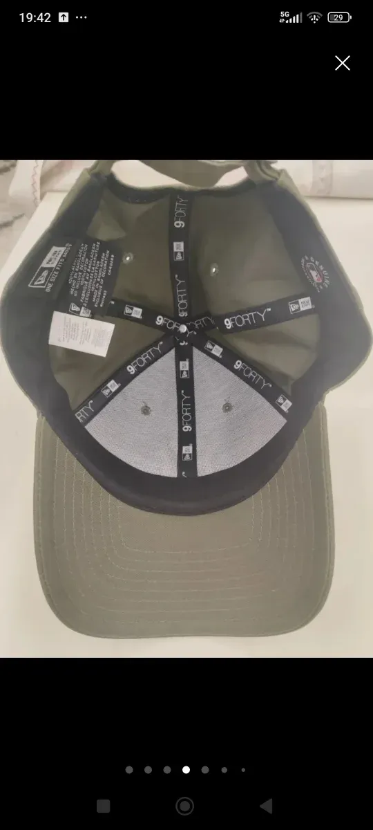 Gorra New York Yankees New Era NUEVA A ESTRENAR