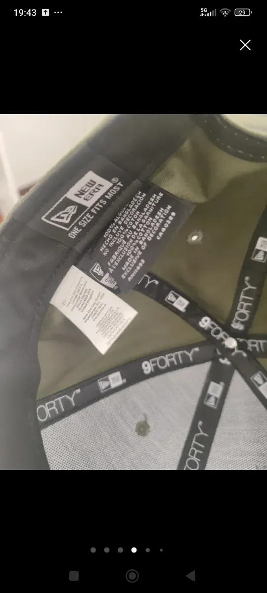 Gorra New York Yankees New Era NUEVA A ESTRENAR