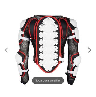 Chaleco Protección integral SHOT