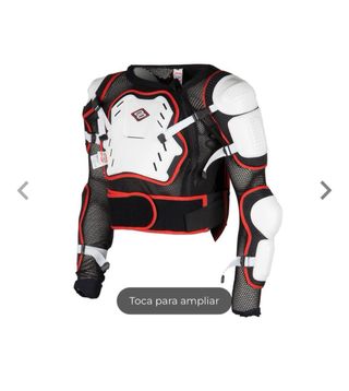 Chaleco Protección integral SHOT