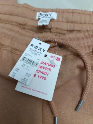 Roxy Surf Stoked Pantalón chándal XL Marrón