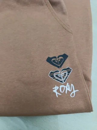 Roxy Surf Stoked Pantalón chándal XL Marrón