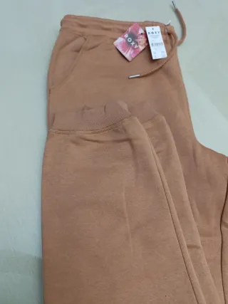 Roxy Surf Stoked Pantalón chándal XL Marrón