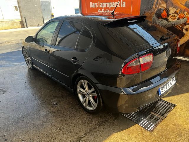 SEAT Leon 2004