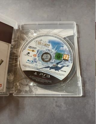Ni no Kuni: Wrath of the White Witch PS3
