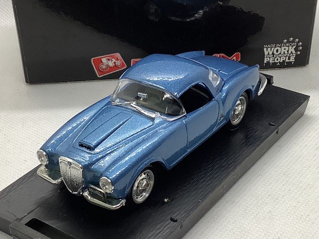 BRUMM LANCIA AURELIA B24 SPIDER, ESC. 1/43, NUEVO