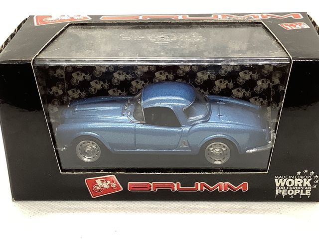 BRUMM LANCIA AURELIA B24 SPIDER, ESC. 1/43, NUEVO