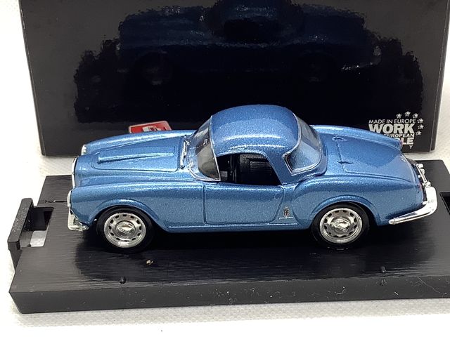 BRUMM LANCIA AURELIA B24 SPIDER, ESC. 1/43, NUEVO