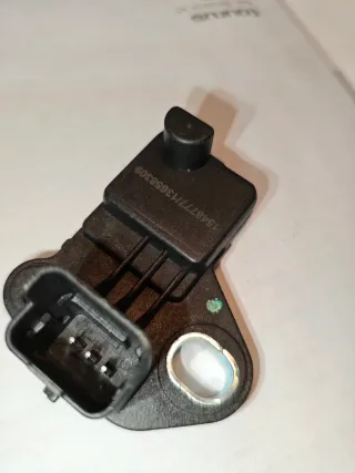 Sensor de cigueñal. Citroen c4 1.6 HDI 110cv 2007.
