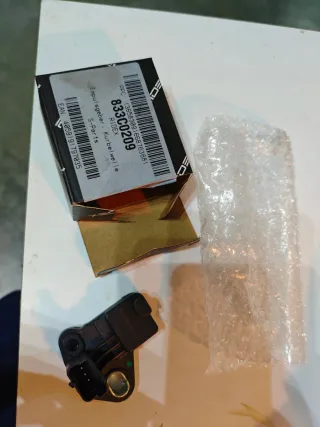 Sensor de cigueñal. Citroen c4 1.6 HDI 110cv 2007.