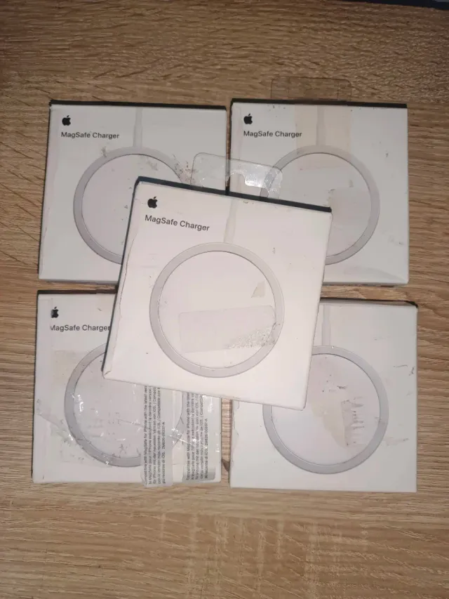 Cargador MagSafe Apple iPhone