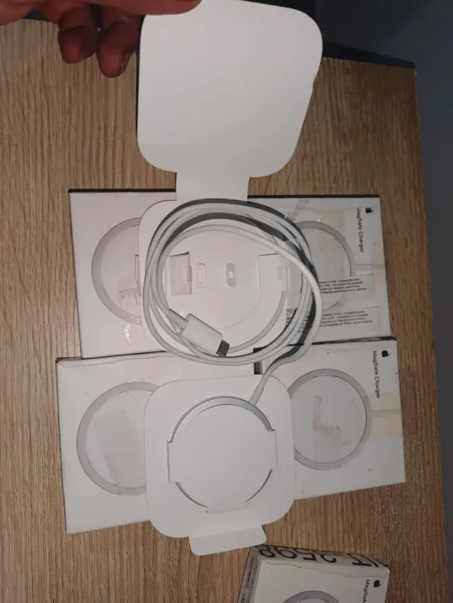 Cargador MagSafe Apple iPhone