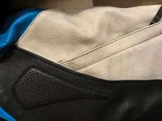 Chaqueta Moto Alpinestars Azul/Gris