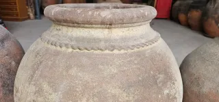 Tinajas decorativas