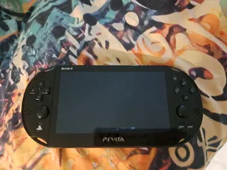 PlayStation Vita Sony Nera