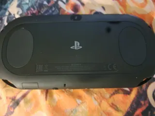 PlayStation Vita Sony Nera