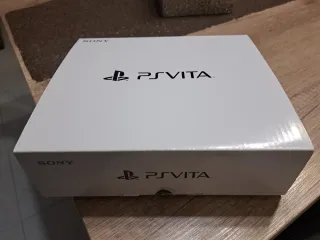 PlayStation Vita Sony Nera