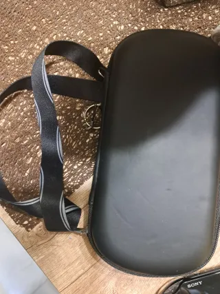 PlayStation Vita Sony Nera