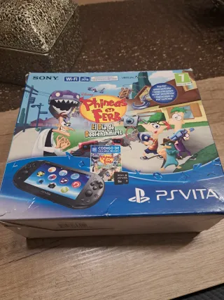 PlayStation Vita Sony Nera