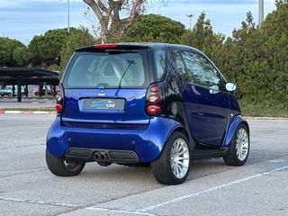 smart City Coupe 2004