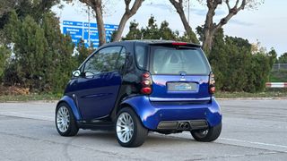 smart City Coupe 2004