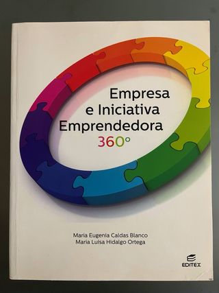 Empresa e iniciativa emprendedora 360°