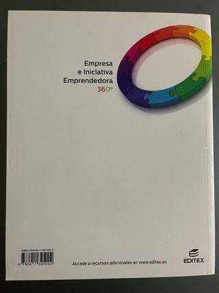 Empresa e iniciativa emprendedora 360°